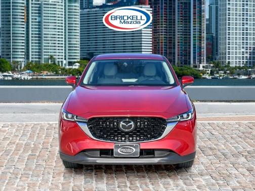 2023 Mazda CX-5 2.5 S Select Package