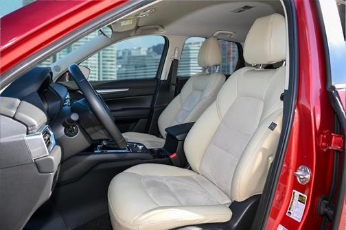 2023 Mazda CX-5 2.5 S Select Package