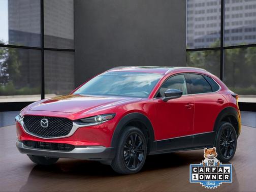 2021 Mazda CX-30 Premium Package