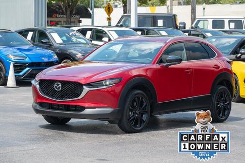 2021 Mazda CX-30 Premium Package