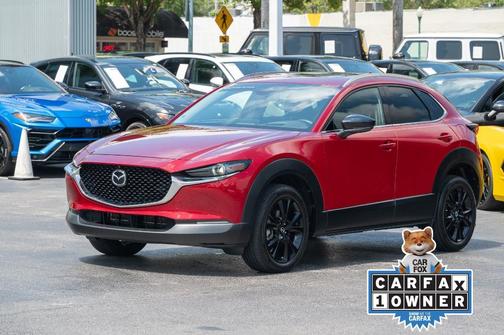 2021 Mazda CX-30 Premium Package