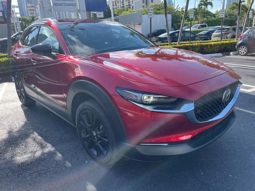2021 Mazda CX-30 Premium Package