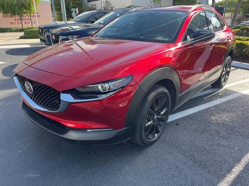 2021 Mazda CX-30 Premium Package