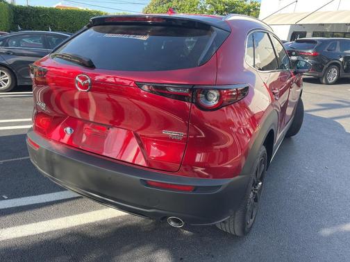 2021 Mazda CX-30 Premium Package