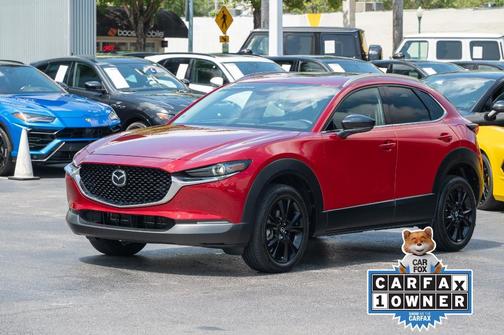2021 Mazda CX-30 Premium Package