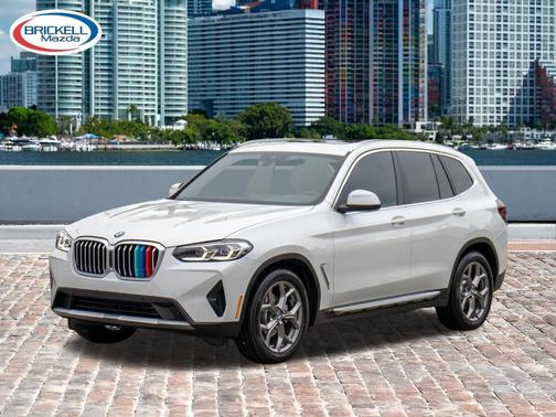 2022 BMW X3 sDrive30i