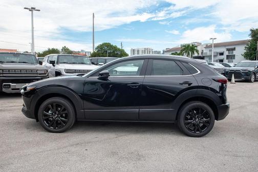 2025 Mazda CX-30 Select