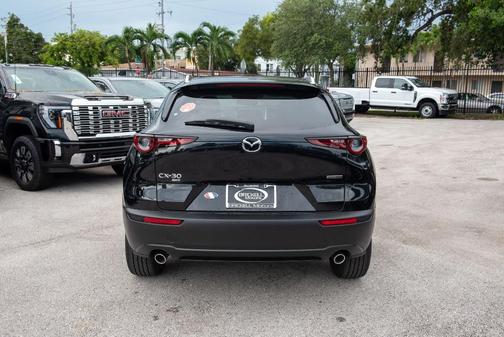 2025 Mazda CX-30 Select