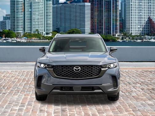 2025 Mazda CX-50 2.5 S Premium Plus Package