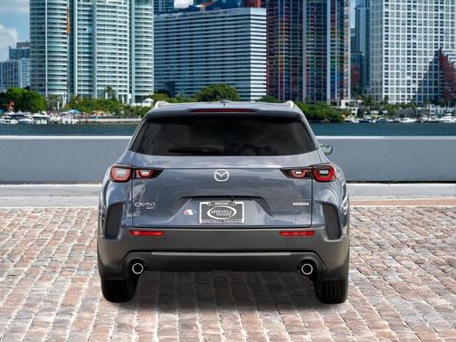 2025 Mazda CX-50 2.5 S Premium Plus Package
