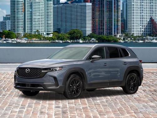 2025 Mazda CX-50 2.5 S Premium Plus Package