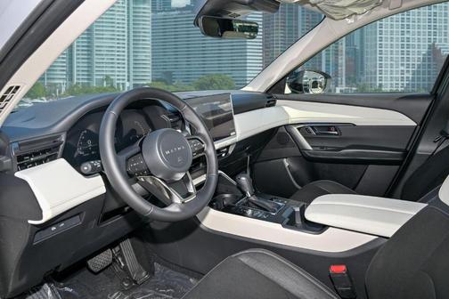 Aero Gray Metallic 2026 Mazda CX-5 Preferred