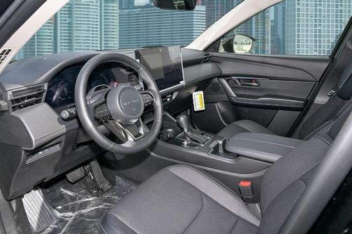 Navy Blue Mica 2026 Mazda CX-5 Premium Plus