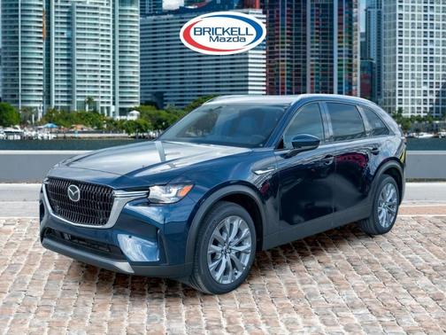 2026 Mazda CX-90 Preferred