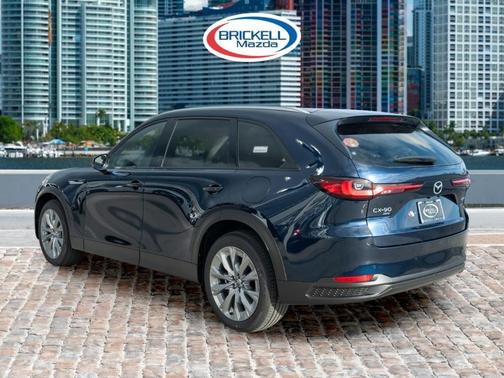 2026 Mazda CX-90 Preferred