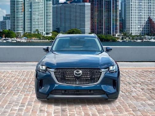 2026 Mazda CX-90 Preferred