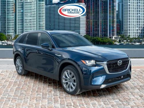 2026 Mazda CX-90 Preferred