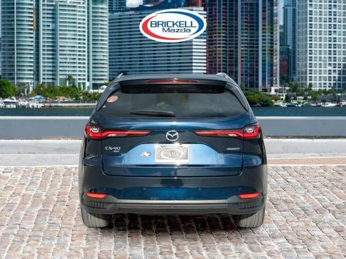 2026 Mazda CX-90 Preferred
