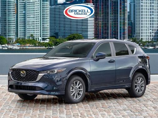 2025 Mazda CX-5 2.5 S Select Package