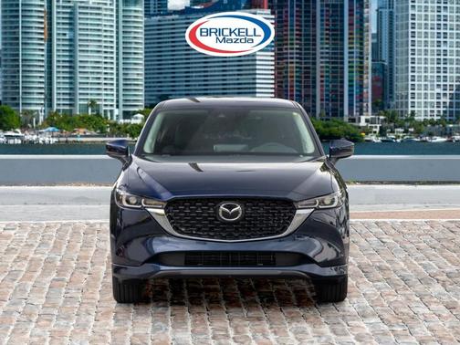2025 Mazda CX-5 2.5 S Select Package