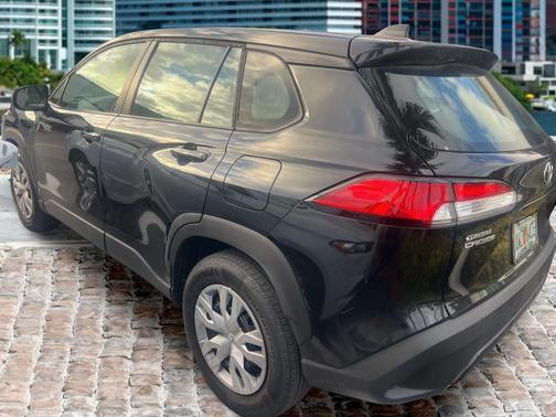 2023 Toyota Corolla Cross L