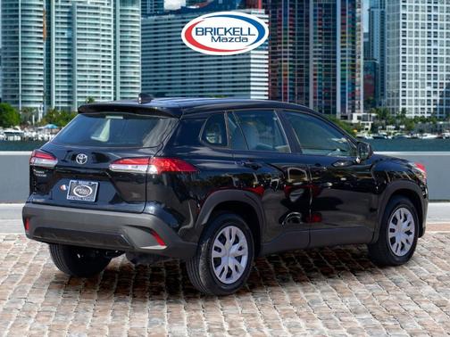 2023 Toyota Corolla Cross L