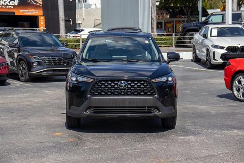 2023 Toyota Corolla Cross L