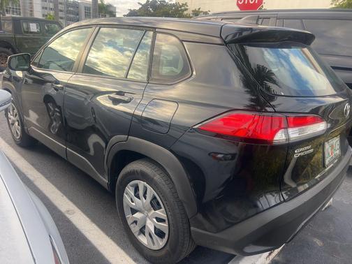 2023 Toyota Corolla Cross L