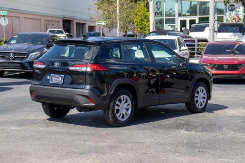 2023 Toyota Corolla Cross L