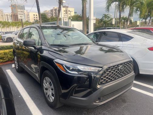 2023 Toyota Corolla Cross L