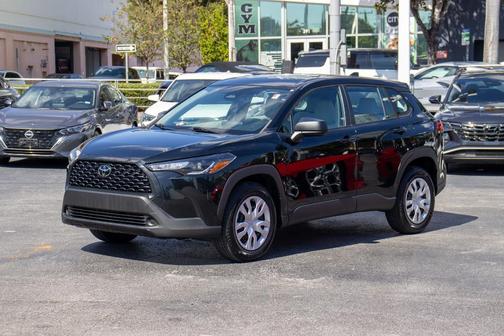 2023 Toyota Corolla Cross L