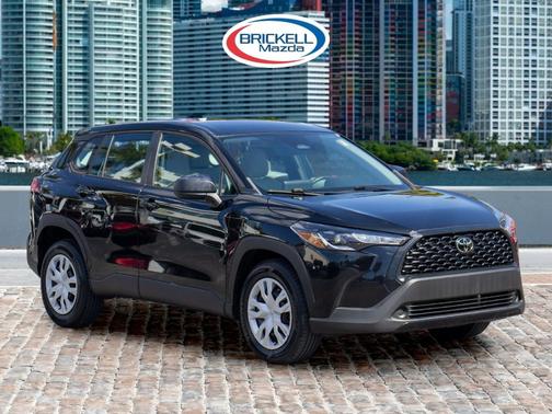 2023 Toyota Corolla Cross L