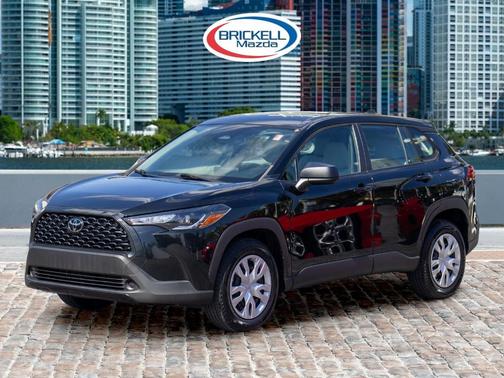 2023 Toyota Corolla Cross L