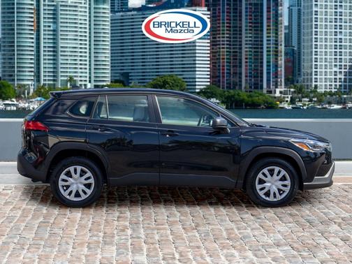 2023 Toyota Corolla Cross L