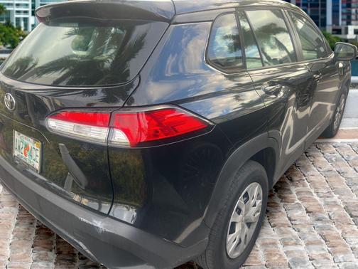 2023 Toyota Corolla Cross L