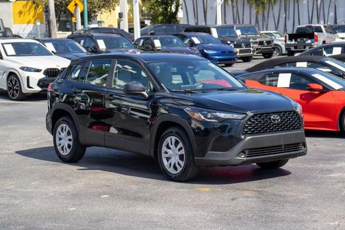 2023 Toyota Corolla Cross L