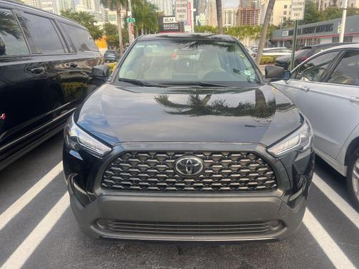 2023 Toyota Corolla Cross L