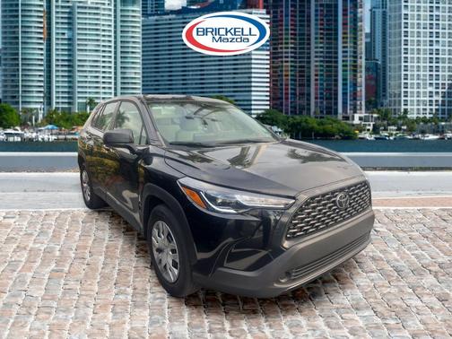 2023 Toyota Corolla Cross L