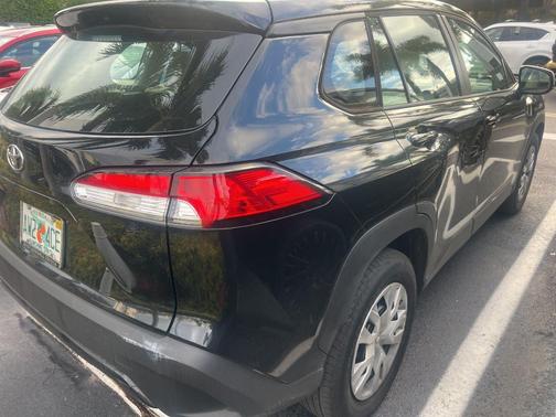 2023 Toyota Corolla Cross L