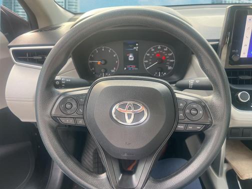 2023 Toyota Corolla Cross L