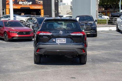 2023 Toyota Corolla Cross L
