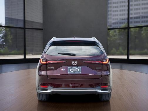 2025 Mazda CX-90 3.3 Turbo Premium Plus Package