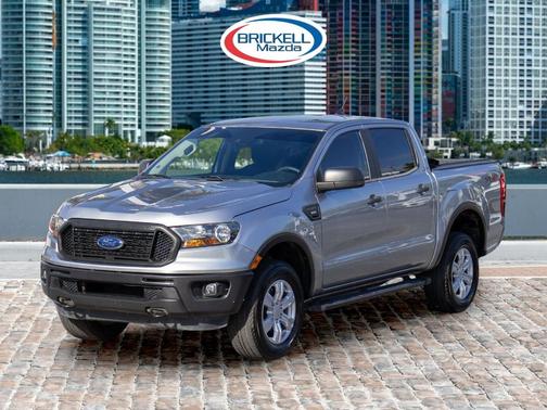 2020 Ford Ranger XL