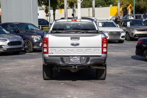 2020 Ford Ranger XL