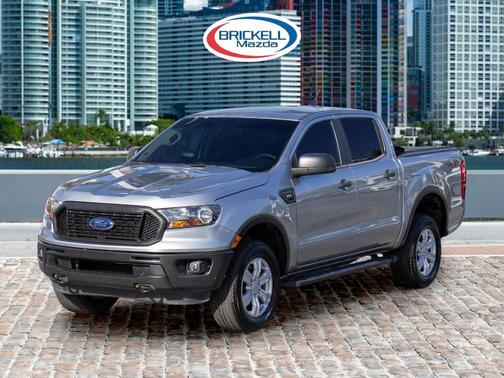 2020 Ford Ranger XL