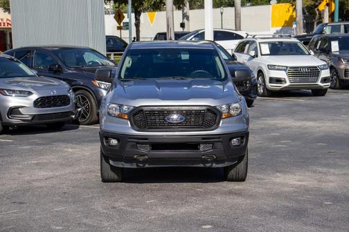 2020 Ford Ranger XL