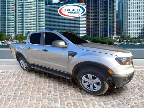 2020 Ford Ranger XL