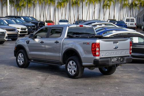 2020 Ford Ranger XL