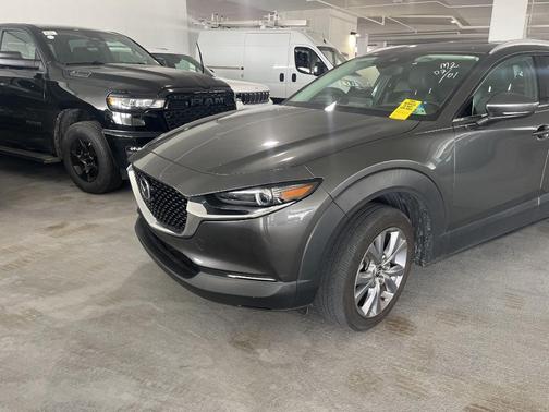 2022 Mazda CX-30 Premium Package