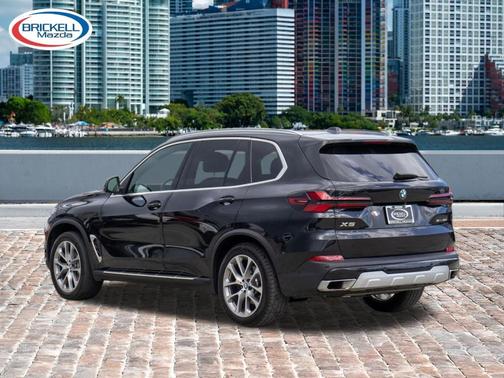 2024 BMW X5 sDrive40i